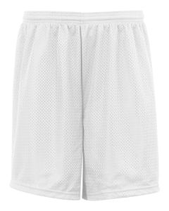Youth 6" Mesh Tricot Short by Badger Sport Style Number 2207