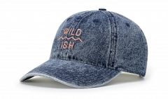 382 Snow Wash Denim Hat by Richardson Cap