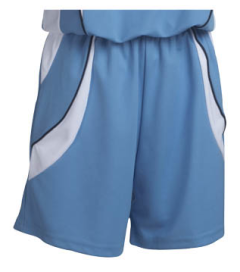 Women's Archer Performance Softball Shorts by Teamwork Athletic Style Number 4744