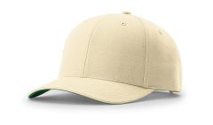 Richardson 512 Surge Snapback Hat – Snapback Adjustable, Moisture-Wicking Performance Cap - Free Shipping - Birch