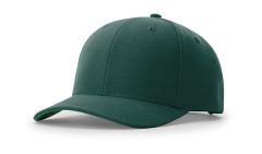 Richardson 512 Surge Snapback Hat – Snapback Adjustable, Moisture-Wicking Performance Cap - Free Shipping - Dark Green