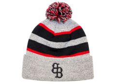 Buy New Beanie with Pom-Pom Knit on Top by Pacific Headwear Style Number 641K