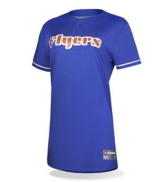 Richardson 7112W Select 2-Button Softball Jersey