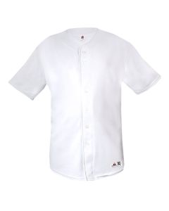 Badger Pro Jersey Full Button