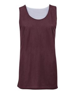 Mesh Reversible Basketball Jersey by Badger Sport Style Number 8529