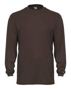 B-Core Long Sleeve Tee by Badger Sport Style Number 4104