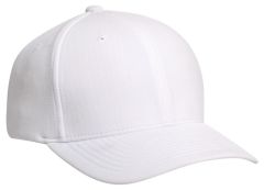 880F M2 Official Hat Universal Fit White by Pacific Headwear
