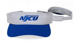 988V Custom Adjustable Performance Visor with Custom 3D Embroidery by Pacific Headwear FREE SHIPPING