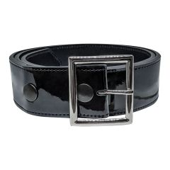 CHAMPRO UMPIRE PATENT LEATHER BELT A071