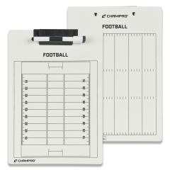 Champro FOOTBALL COACH'S BOARD 9" X 12" A099F