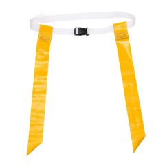 CHAMPRO FOOTBALL FLAG BELT - 1 DOZEN A105DZ