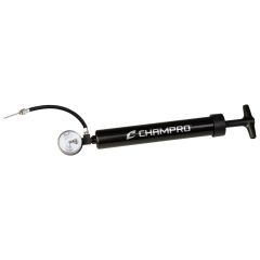 CHAMPRO 12" PUMP WITH PRESSURE GAUGE A141PG