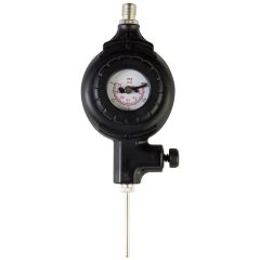 CHAMPRO PRESSURE GAUGE WITH RELEASE BUTTON A149