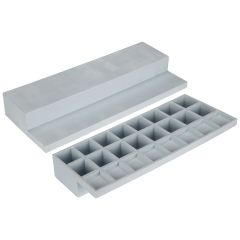 CHAMPRO STEP DOWN PITCHER'S RUBBER - WAFFLE BOTTOM B045W-B046W FREE SHIPPING