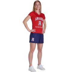 Champro LIMITLESS SHORT (WOMENS,YOUTH) BBS66W
