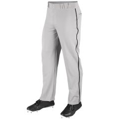 CHAMPRO MVP OPEN BOTTOM BASEBALL PANT W/BRAID BP41U