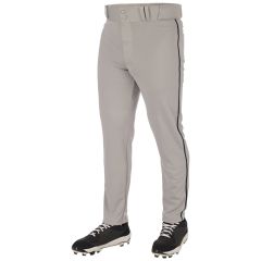 CHAMPRO TRIPLE CROWN 2.0 TAPERED BOTTOM PANT W/BRAID BP66