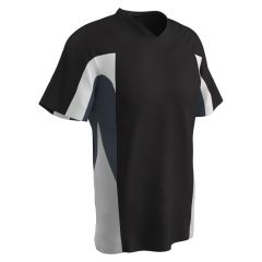CHAMPRO RELIEF V-NECK JERSEY BS34