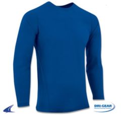 Workout DRI-GEAR Long Sleeve Shirt by Champro Sports Style Number BST15