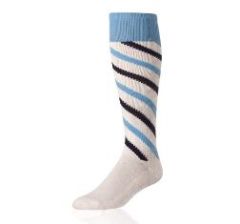 Candy Stripe Socks by TCK