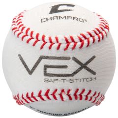 CHAMPRO VEX PRACTICE BASEBALL CBB-XB 1 Dozen