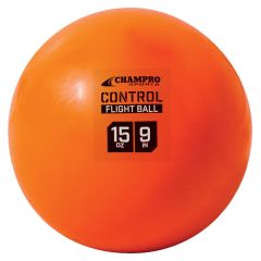 Champro 9" CONTROL FLIGHT BALL - 6-PACK CBB96