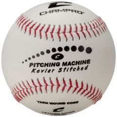 CHAMPRO KEVLAR STITCHED BASEBALL - 9" CORK/RUBBER CORE CBBPMB 1 Dozen FREE SHIPPING