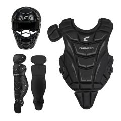 CHAMPRO HELMAX 2.0 CATCHER'S SET CBSY2 FREE SHIPPING
