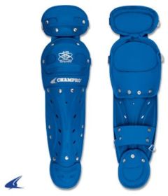 Contour Fit T-Ball 12 Inch Leg Guards by Champro Sports Style Number CG11