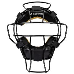 CHAMPRO UMPIRE MASK - LIGHTWEIGHT - 18 OZ CM71