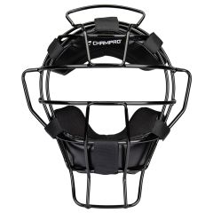 CHAMPRO ADULT UMPIRE MASK - LIGHTWEIGHT - 18 OZ CM72