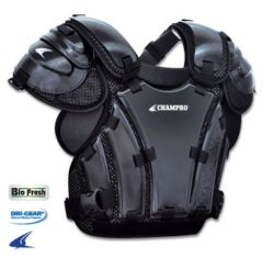 Umpire Pro-Plus Plate Armor Chest Protector by Champro Sports Style Number CP23, CP235, CP24