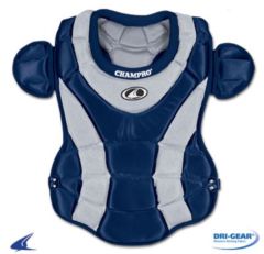 Womens Catchers 15 Inch Chest Protector by Champro Sports Style Number CP66