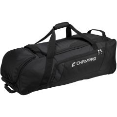 CHAMPRO BOSS WHEELED CATCHER'S BAG E92
