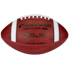 Champro FLX LEATHER FOOTBALL FB8 FREE SHIPPING