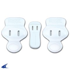 Ultra Light Hip & Tail Football Pads with Slots - Youth by Champro Sports | Style Number FHPULY-SL