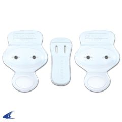 Ultra Light Hip & Tail Football Pads with Sliding Snaps - Youth by Champro Sports | Style Number FHPULYSSN