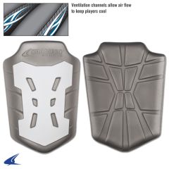 Infinity Football Knee Pads - Youth by Champro Sports | Style Number FKIY