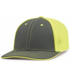 404M Trucker Mesh Universal Fit Hat by Pacific Headwear