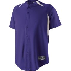 Full Button Octane Performance Shirt by Holloway Style Number 221000