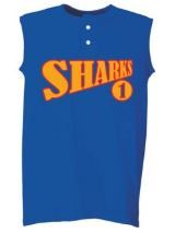 Martin Girls Sleeveless Two Button Placket