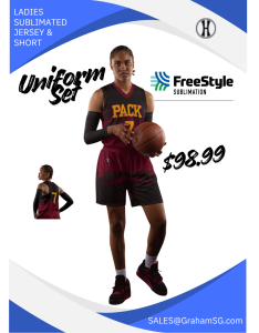 Custom Ladies 4-Way Stretch Racerback Basketball Uniform by Holloway