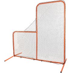 CHAMPRO BRUTE PITCHER'S SAFETY STYLE IDEAL FOR BATTING CAGES 7'X7' NB183 FREE SHIPPING