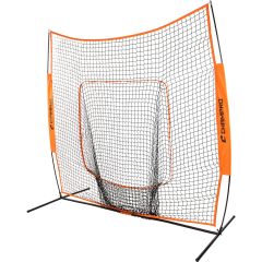 CHAMPRO MVP PORTABLE SOCK SCREEN 7' X 7' NB44 FREE SHIPPING