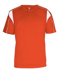 Pro 2 Button Baseball Jersey by Badger Sports Style Number: 7937