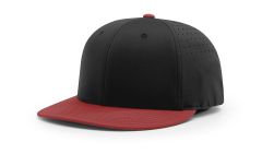 Black/Cardinal Richardson PTS30 Hat Perforated Ignite Lite R-Flex