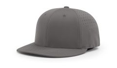 Charcoal Richardson PTS30 Hat Perforated Ignite Lite R-Flex