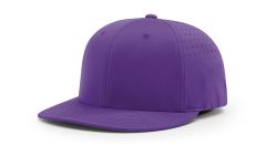 Purple Richardson PTS30 Hat Perforated Ignite Lite R-Flex