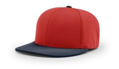 PTS20 Red/Navy CMB Pulse FlexFit Hat by Richardson Caps FREE SHIPPING
