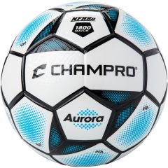 CHAMPRO AURORA THERMAL BONDED SOCCER BALL "1800" SB1800
